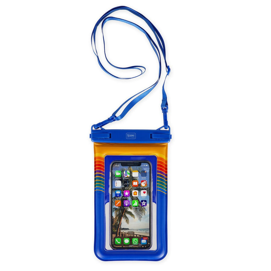 Funda impermeable para smartphone - Waves