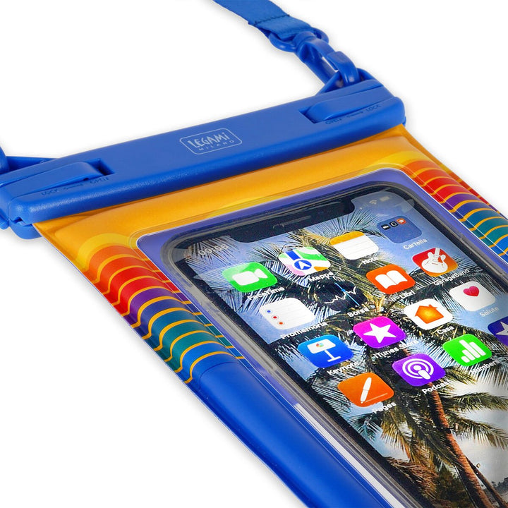 Funda impermeable para smartphone - Waves