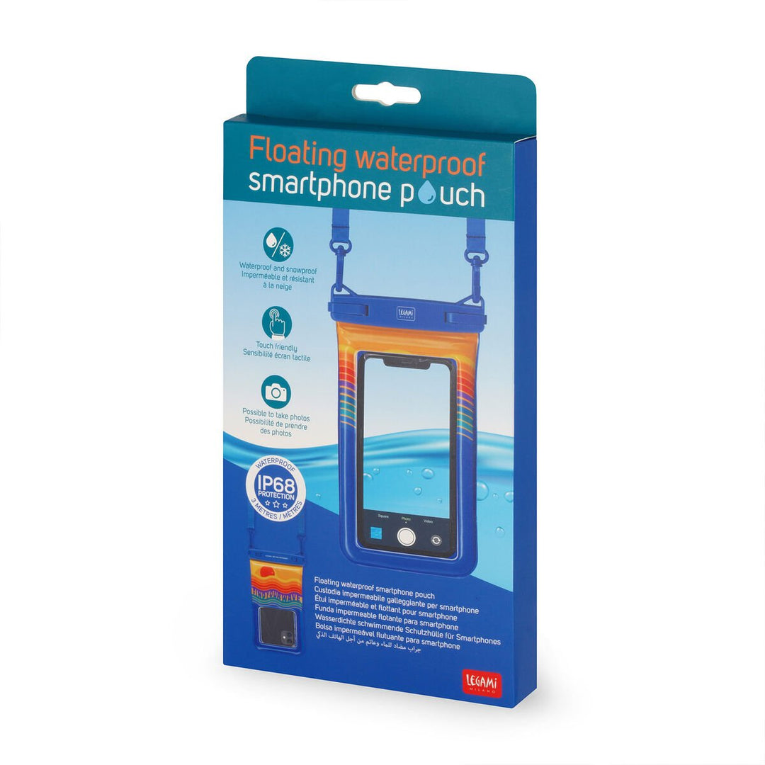 Funda impermeable para smartphone - Waves