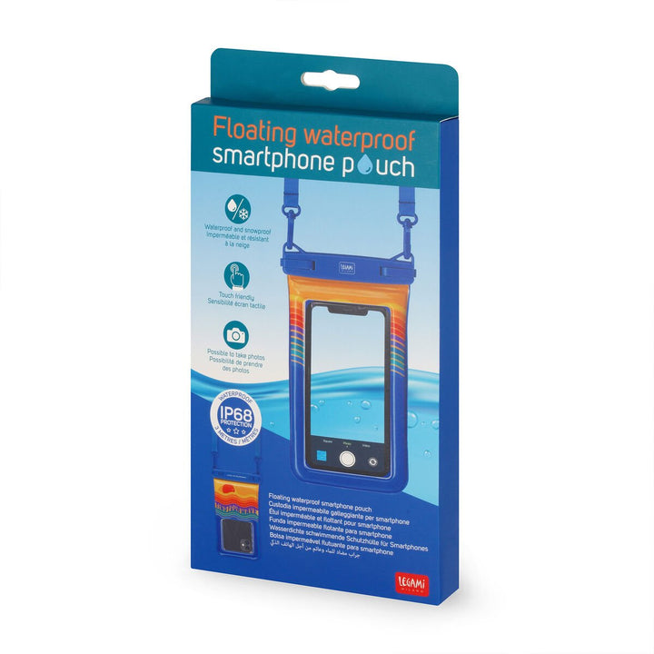 Funda impermeable para smartphone - Waves