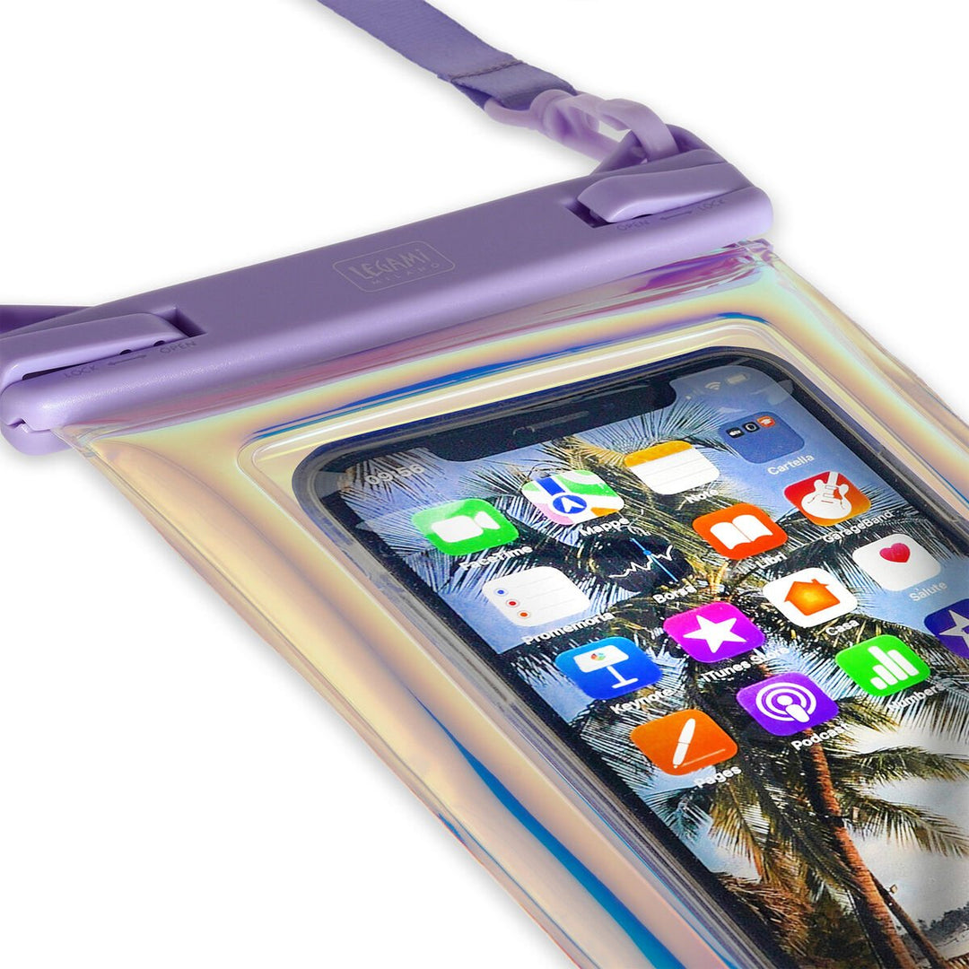 Funda impermeable para smartphone - Holo Fairy
