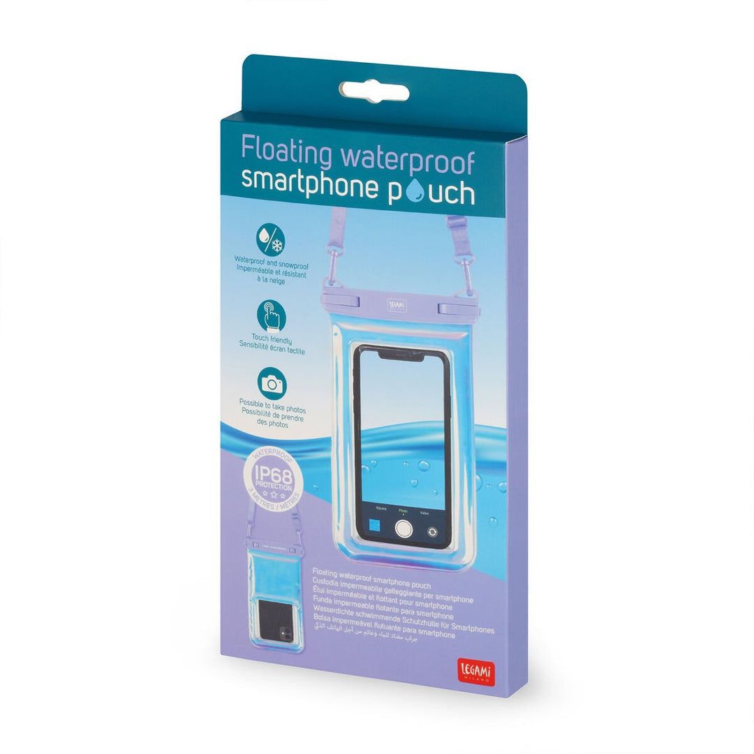 Funda impermeable para smartphone - Holo Fairy
