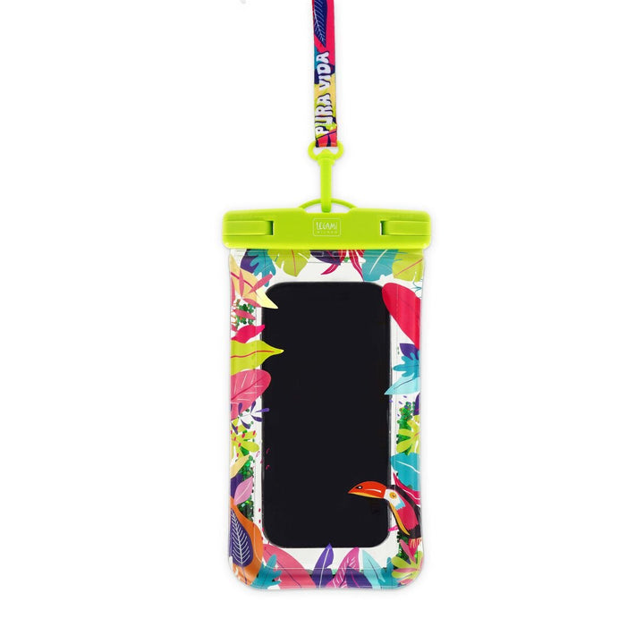 Bolsa flotante impermeable para smartphone - Pura Vida