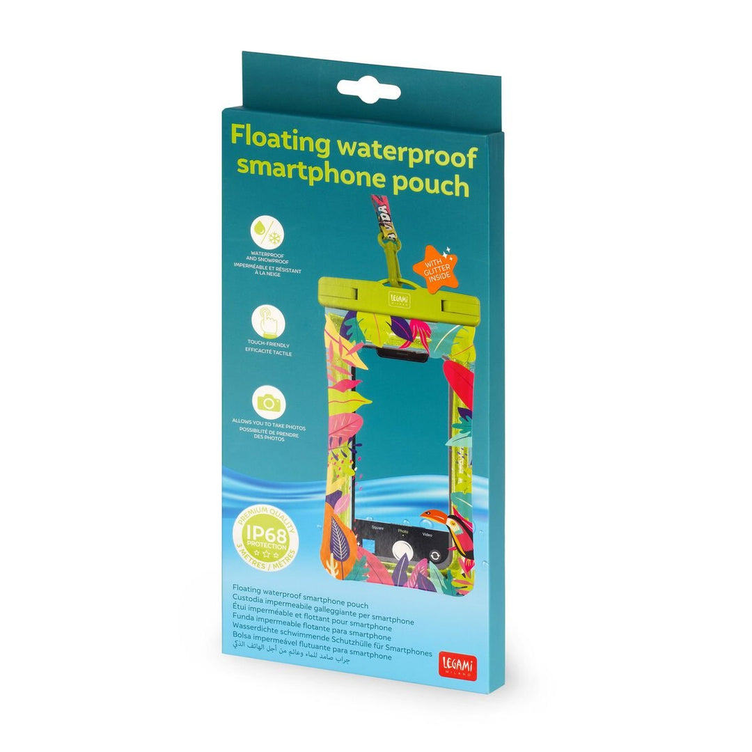 Bolsa flotante impermeable para smartphone - Pura Vida