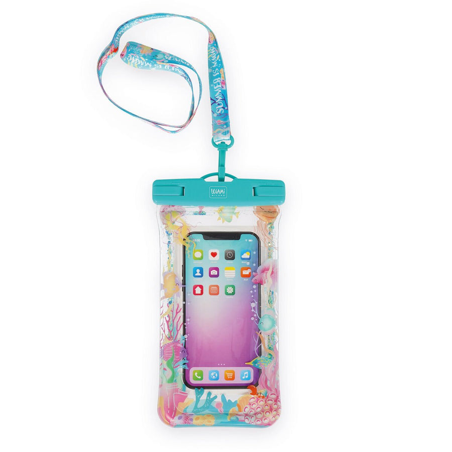 Funda impermeable flotante para smartphone - Floating w. smartphone pouch - Summer is magic