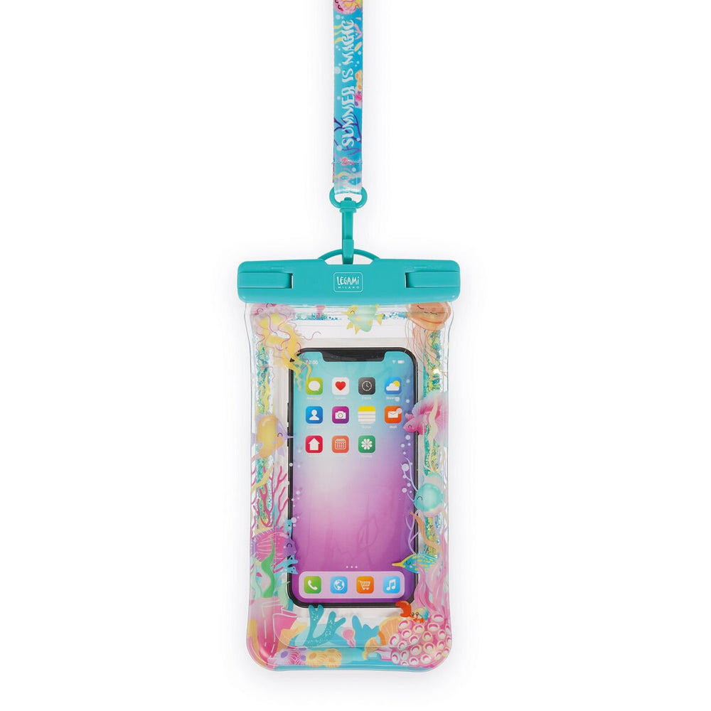 Funda impermeable flotante para smartphone - Floating w. smartphone pouch - Summer is magic