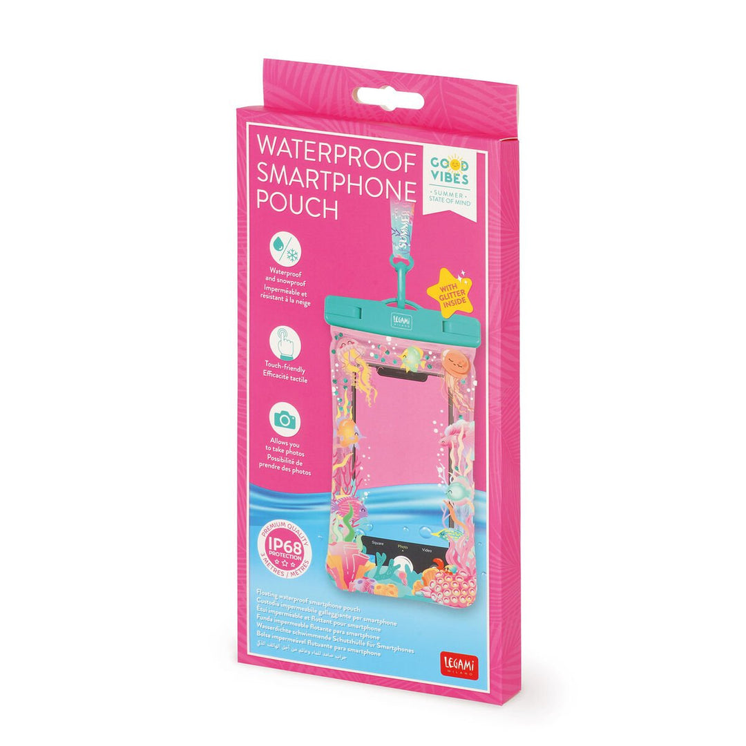 Funda impermeable flotante para smartphone - Floating w. smartphone pouch - Summer is magic