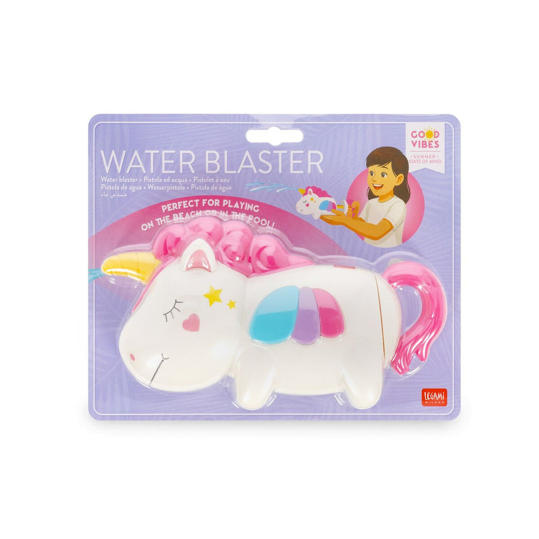 Pistola de agua - Unicorn