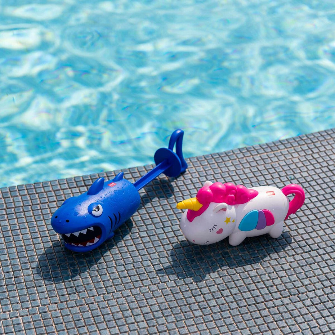 Pistola de agua - Shark