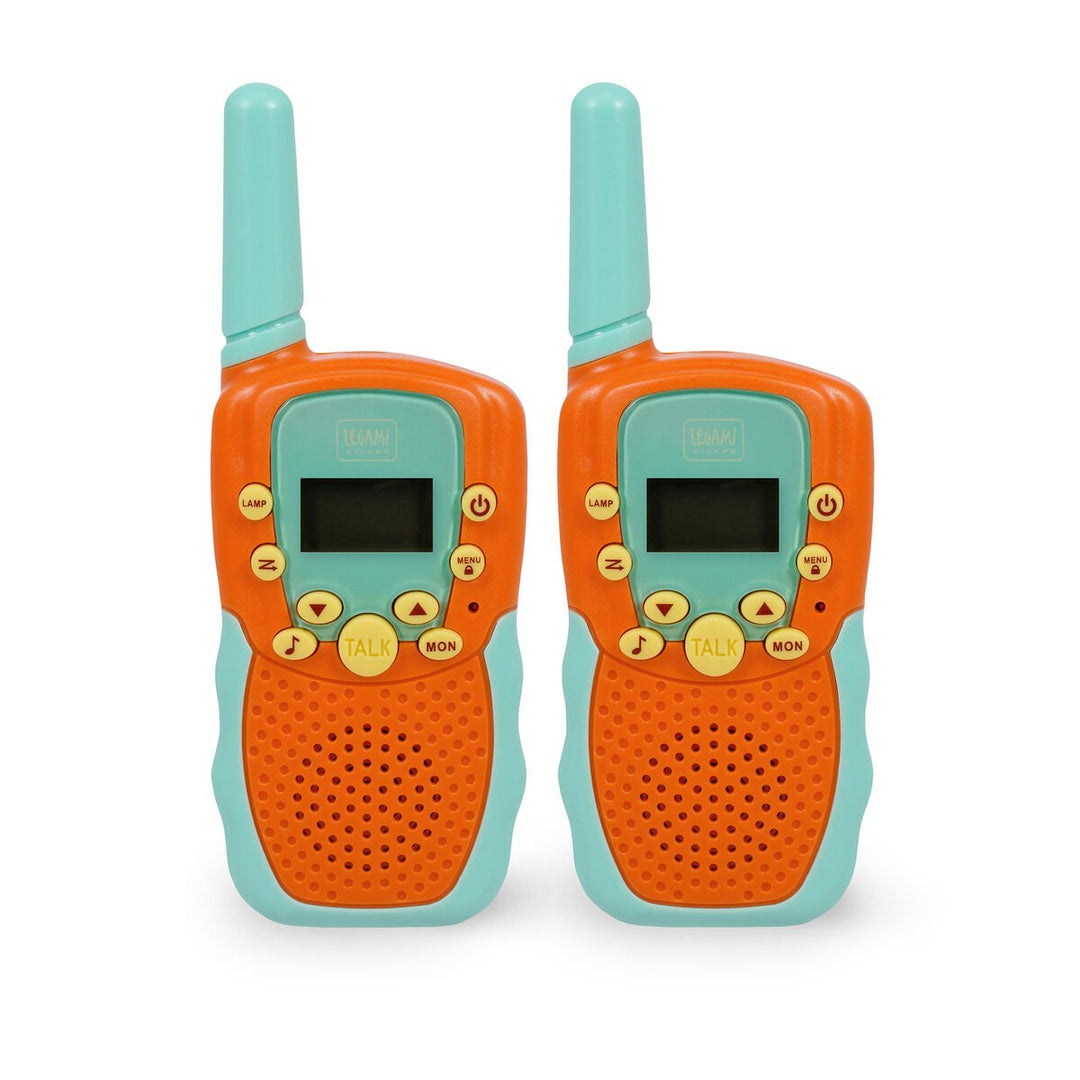 Juego de 2 Walkie Talkies