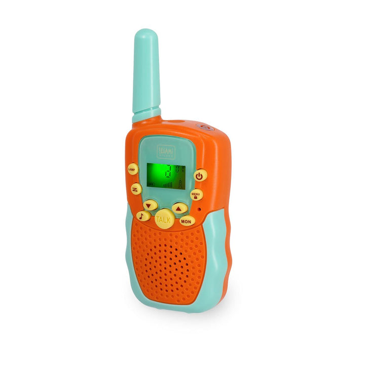 Juego de 2 Walkie Talkies