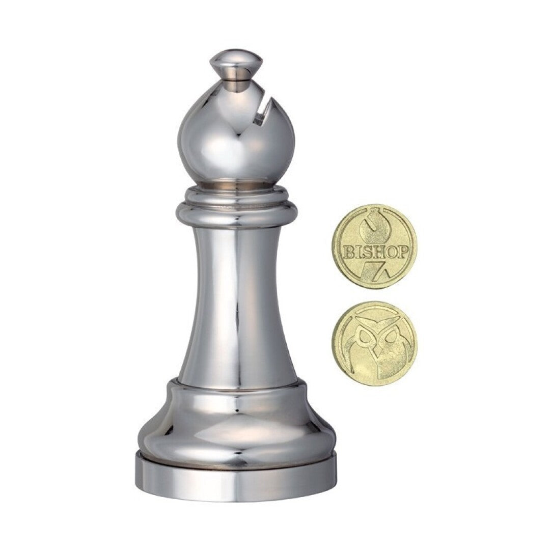 Cast Puzzle Chess Bishop