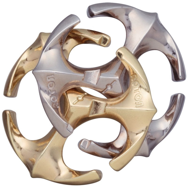 Huzzle Cast Rotor - Mini