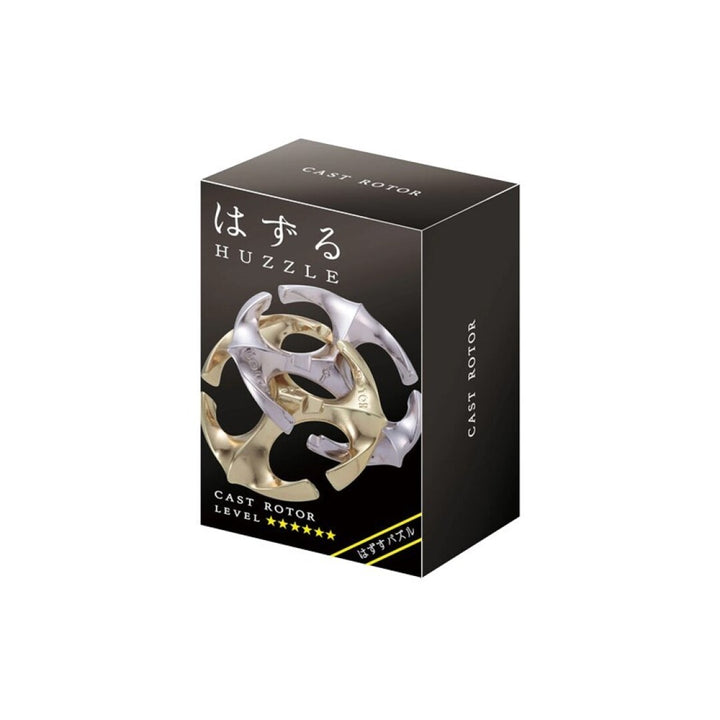 Huzzle Cast Rotor - Mini