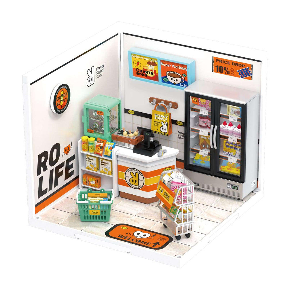 Energy Supply Store