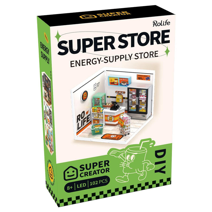 Energy Supply Store