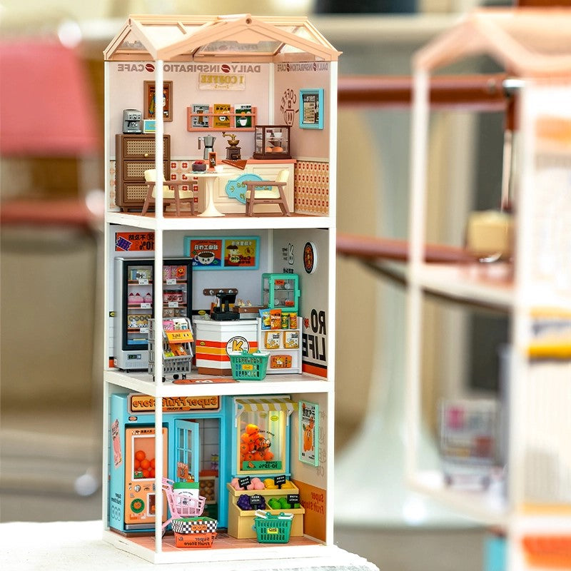 Energy Supply Store