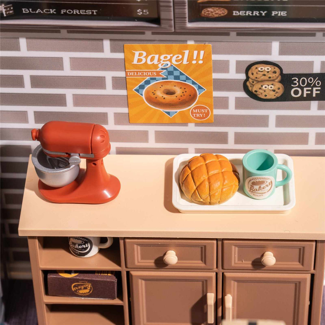 Golden Wheat Bakery