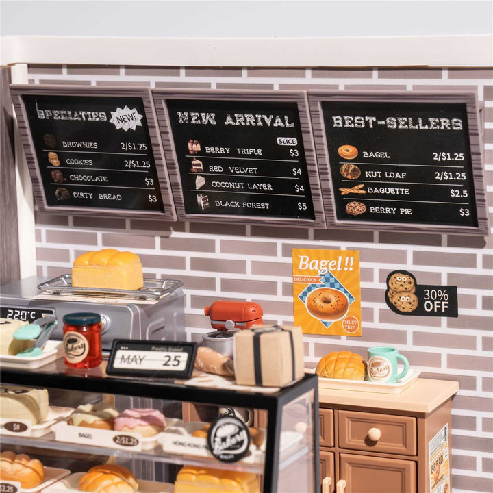 Golden Wheat Bakery