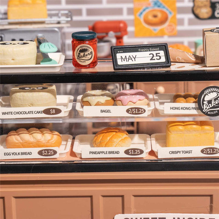 Golden Wheat Bakery