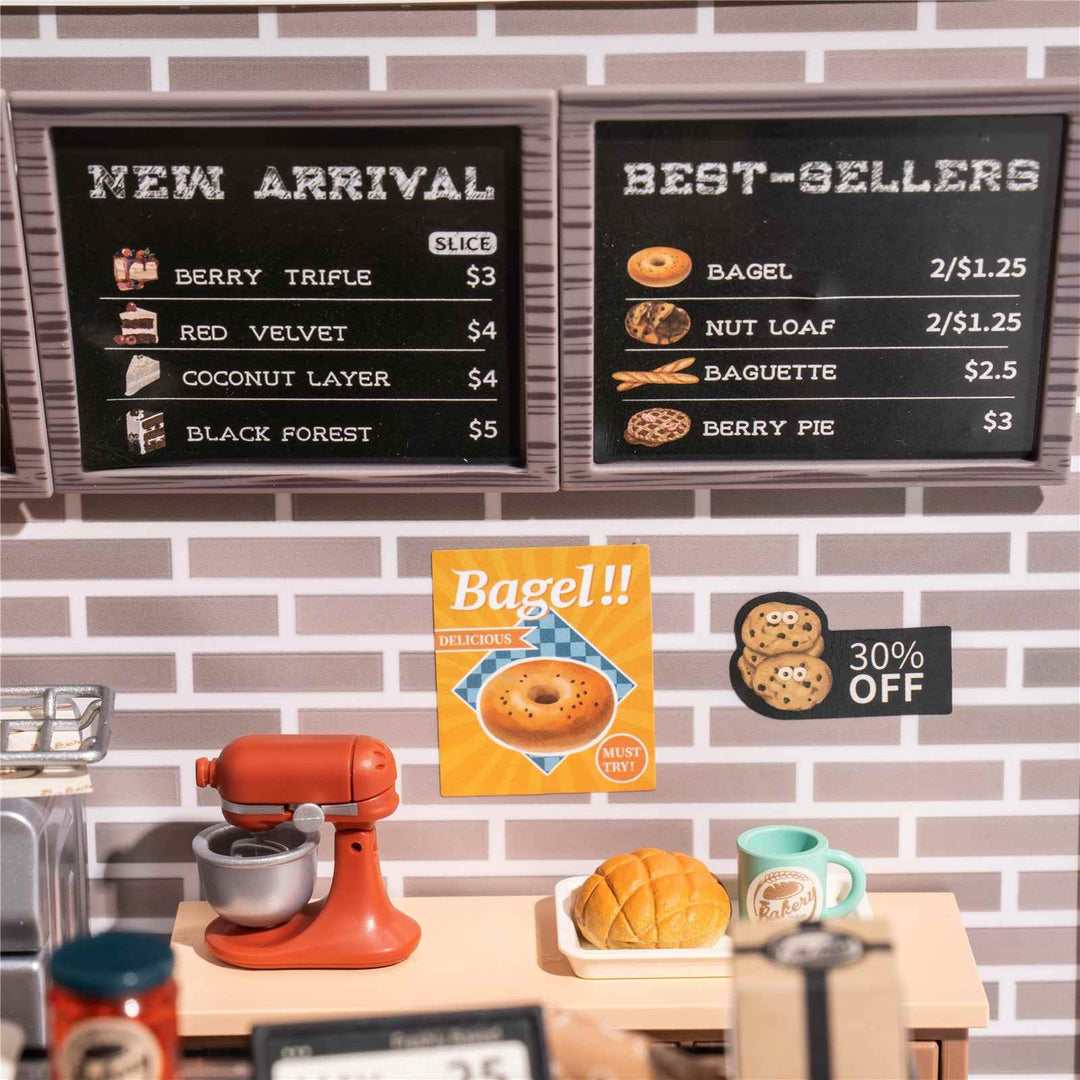 Golden Wheat Bakery