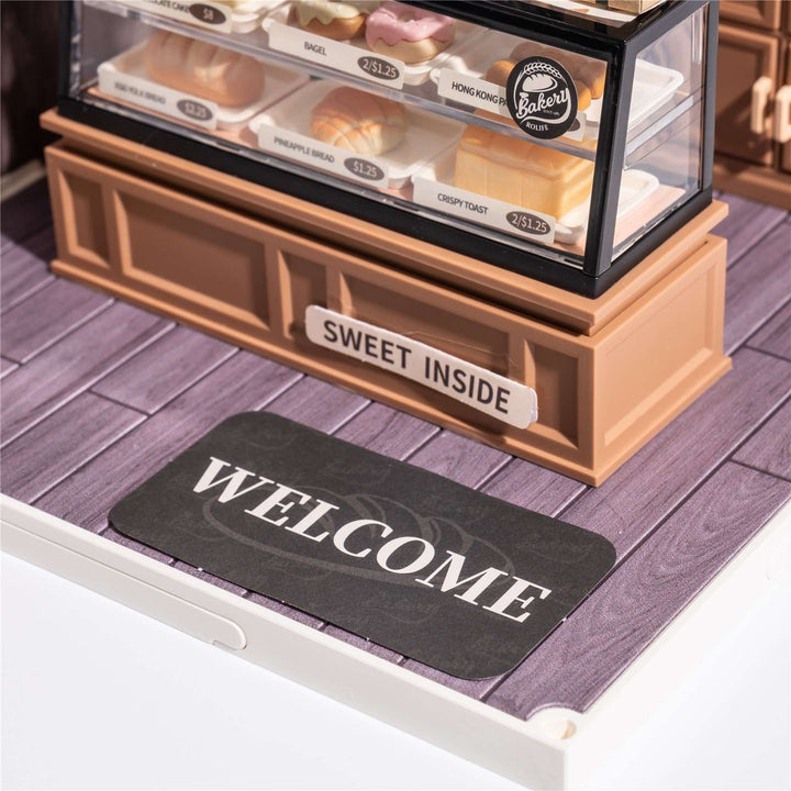 Golden Wheat Bakery