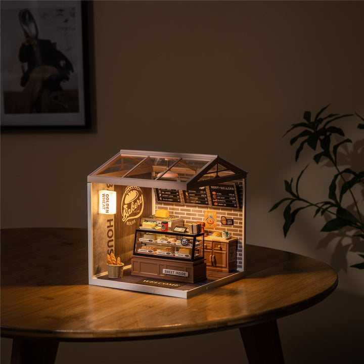 Golden Wheat Bakery