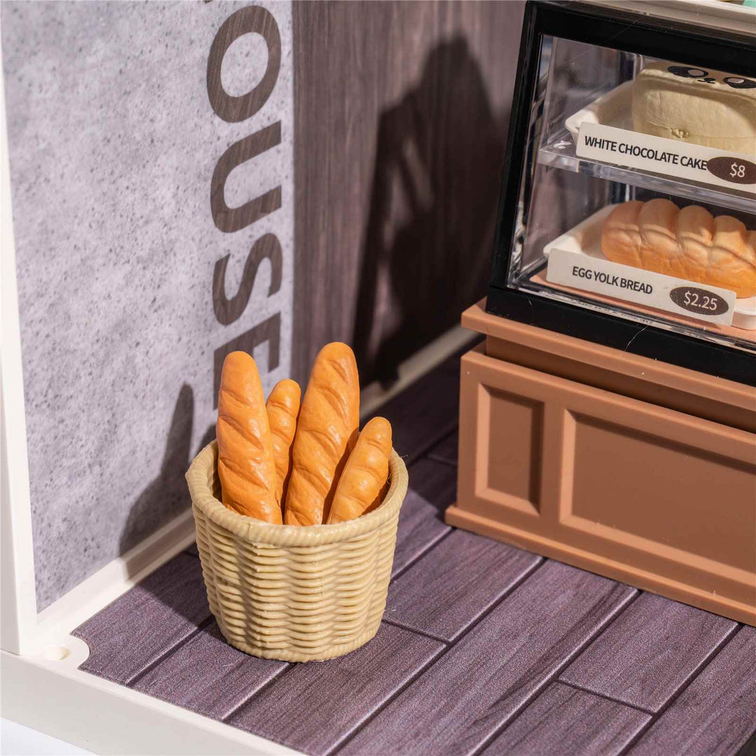 Golden Wheat Bakery