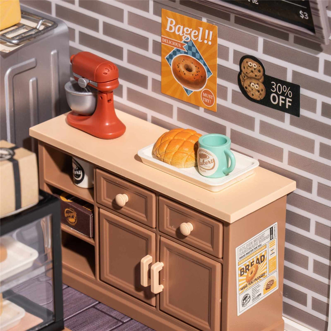 Golden Wheat Bakery