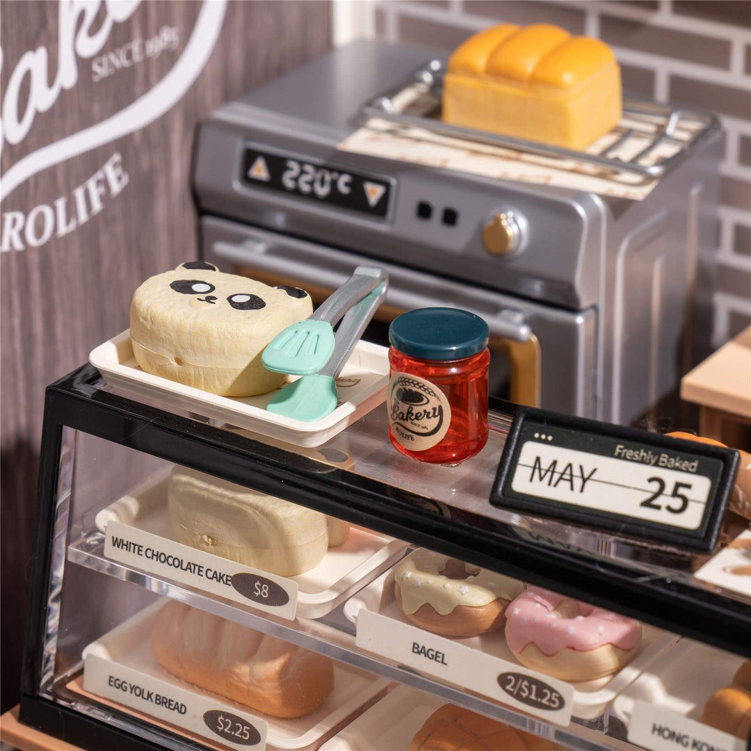 Golden Wheat Bakery