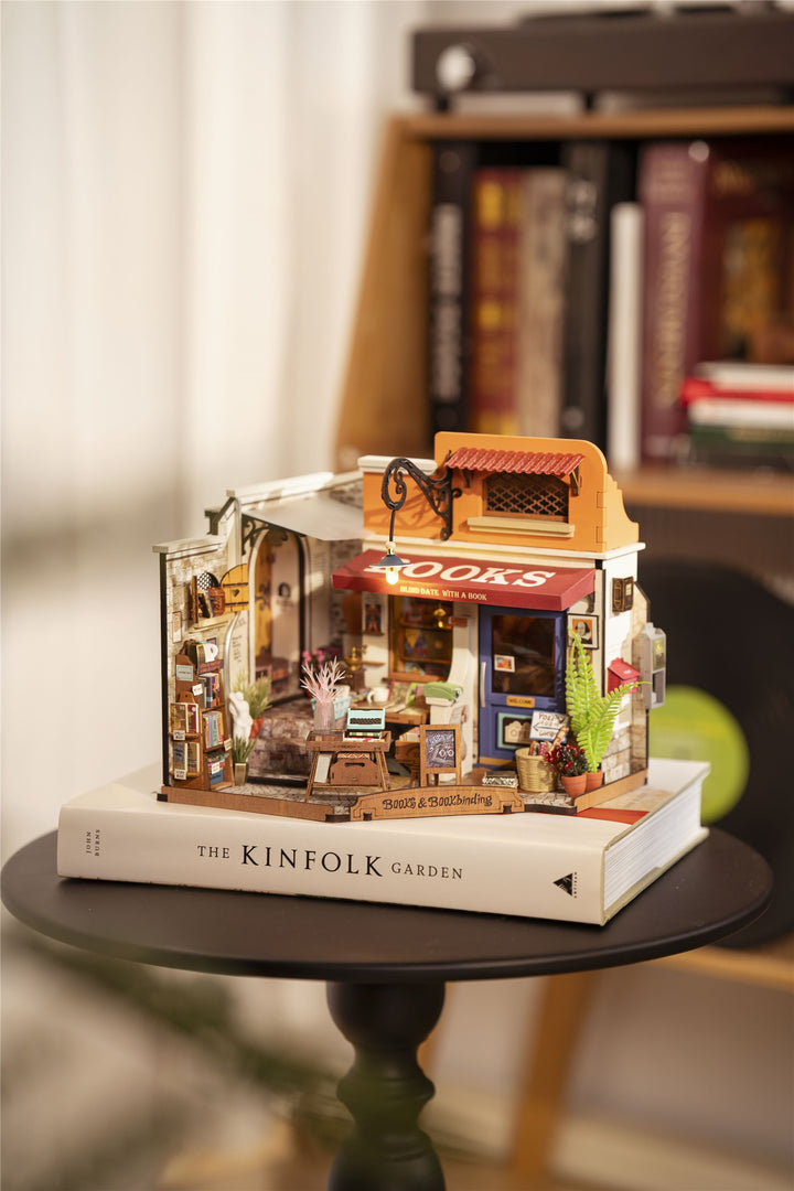 Corner Bookstore