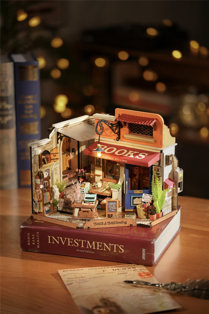 Corner Bookstore