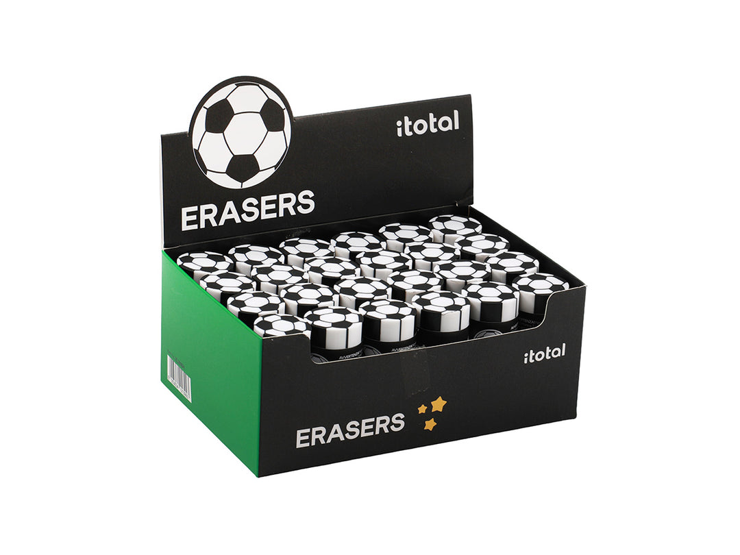 Goma de borrar Football