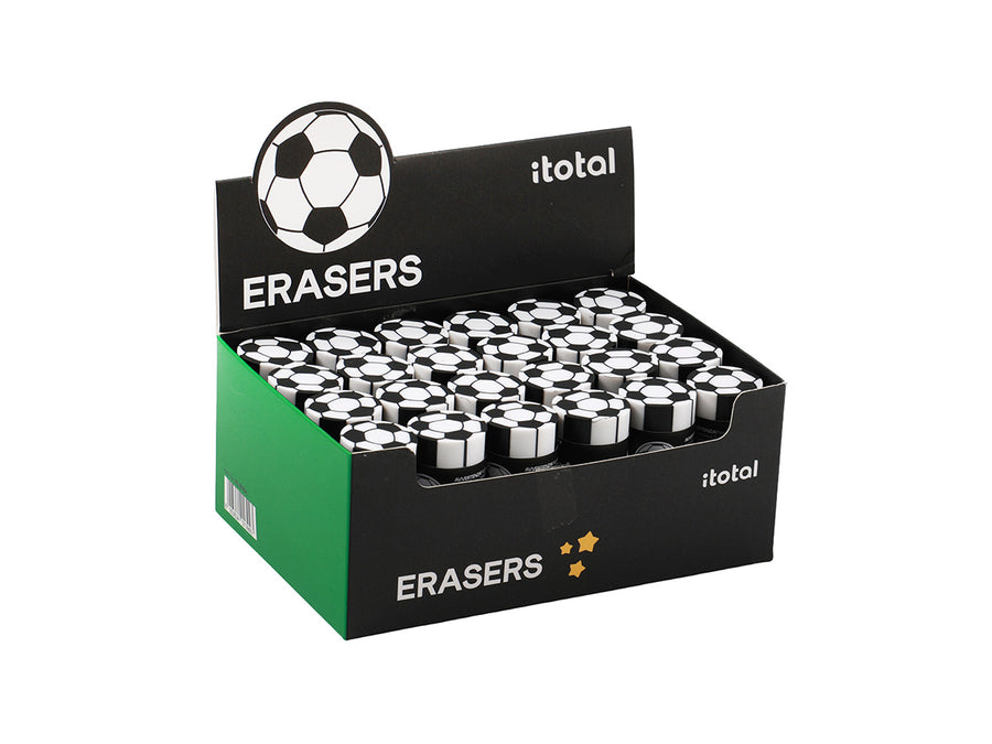 Goma de borrar Football