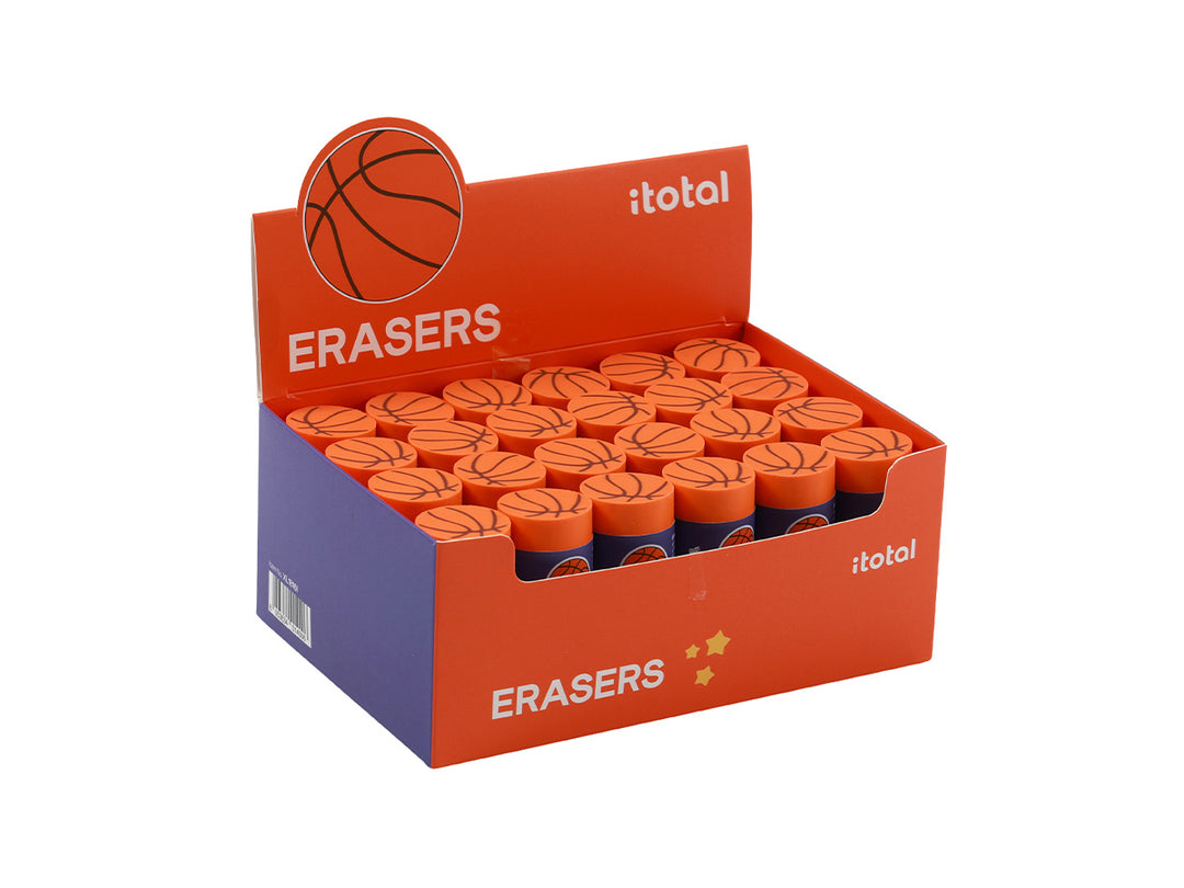 Goma de borrar Basketball