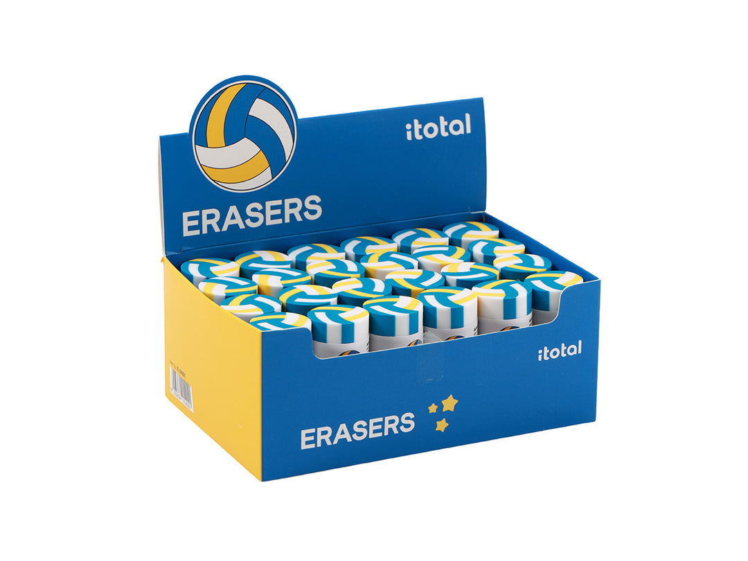 Goma de borrar Volleyball