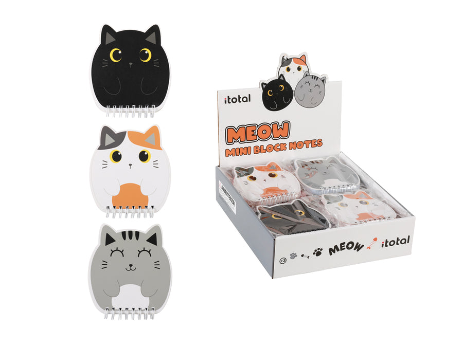 Mini Bloc de notas  - Cat