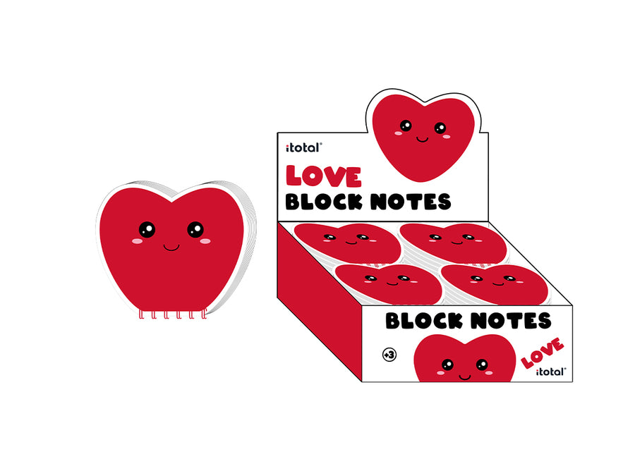 Mini Bloc de notas  - Follow your heart
