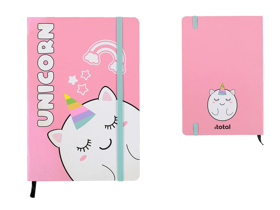 Cuaderno A5 - Unicorn