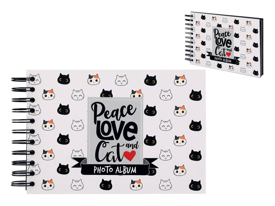 Álbum de fotos - Cat