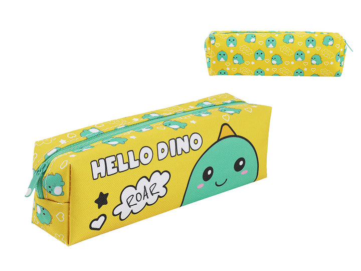 Estuche de tela
