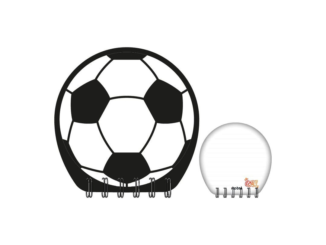 Bloc de Notas FOOTBALL