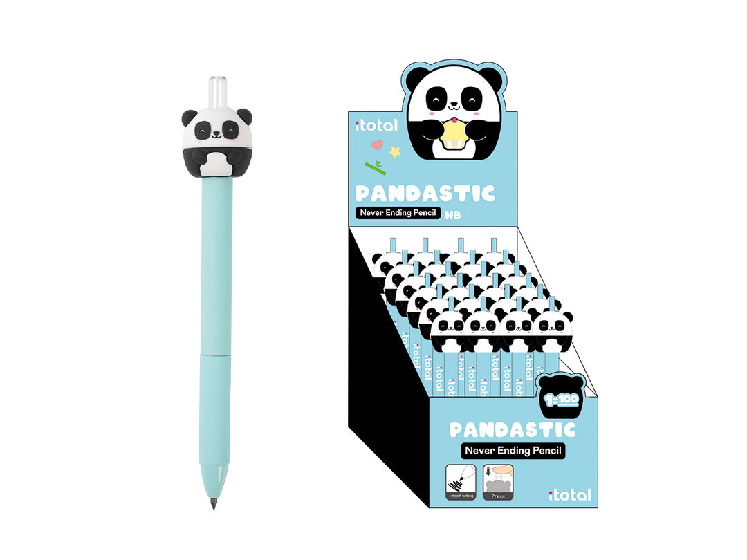 Lápiz infinito Pandstic