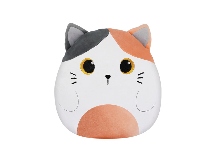 Cojín Vertical Orange Cat