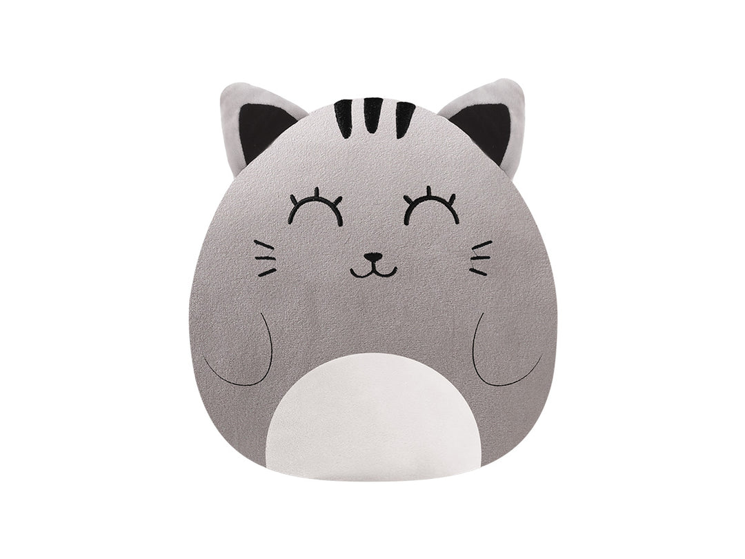 Cojín Vertical Grey Cat
