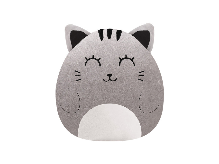 Cojín Vertical Grey Cat