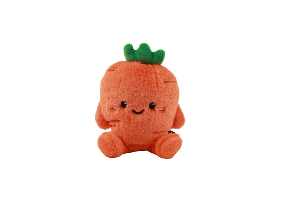 Cojín pequeño Carrie Carrot