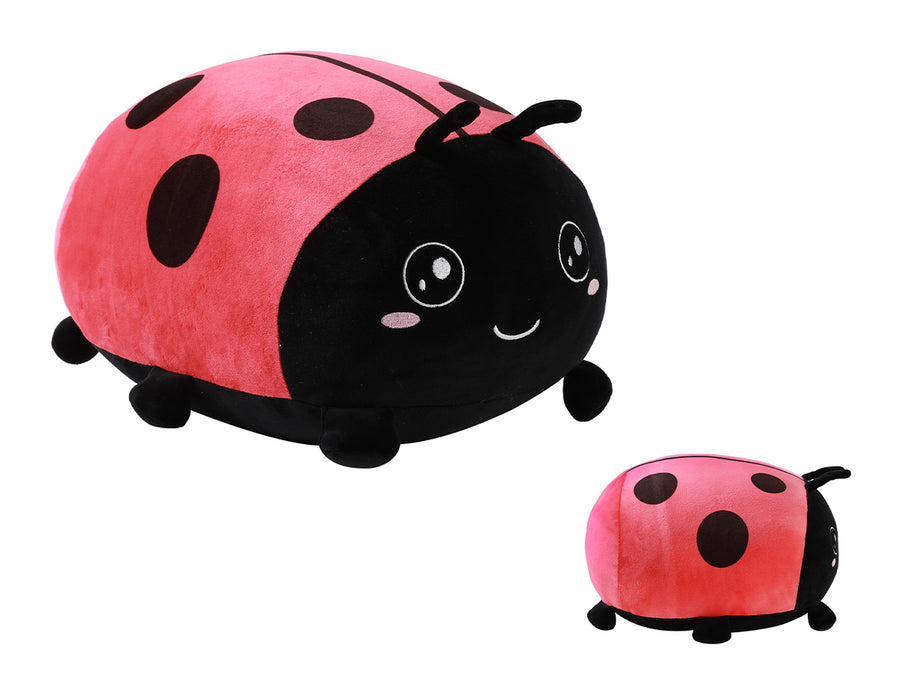 Cojín Ladybug