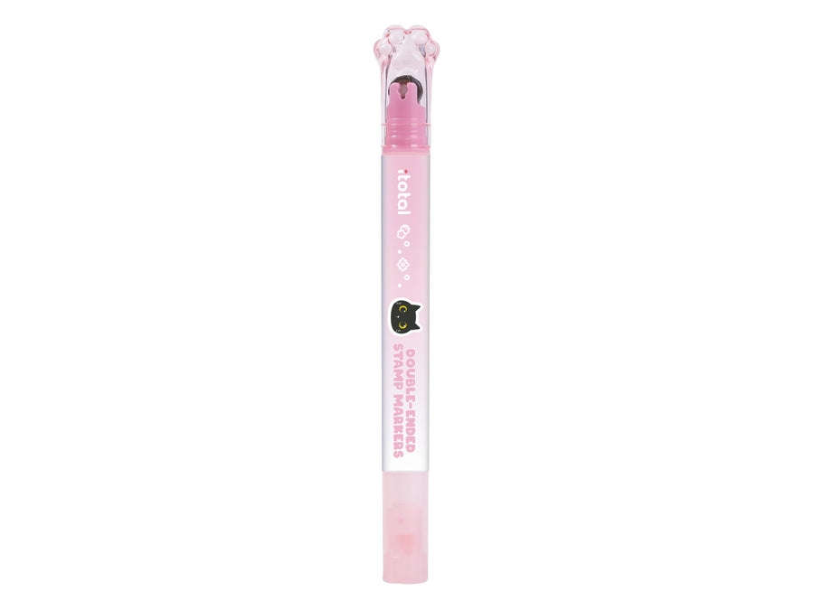 Resaltador 2 en 1 - Rosa