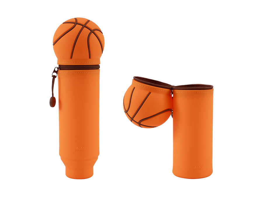 Estuche de silicona BASKETBALL